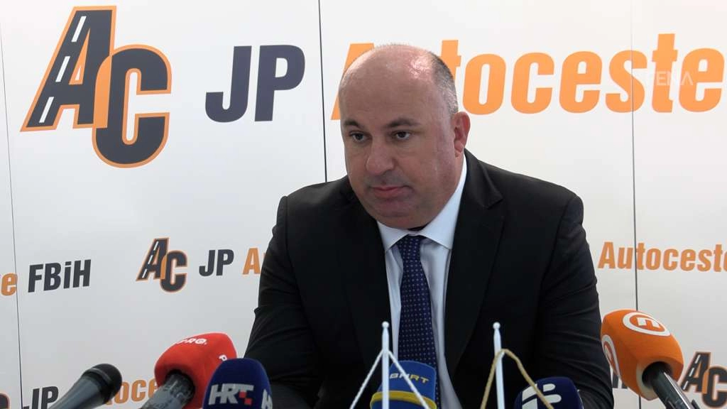 Naša stranka traži smjenu rukovodstva Autocesta Federacije BiH